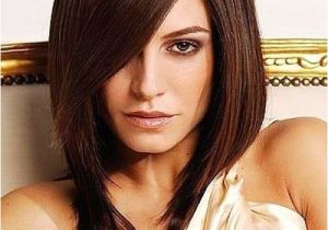 Medium Bob Haircuts with Layers 15 Best Long Bob Brown Hair