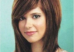 Medium Bob Haircuts with Side Bangs 15 Latest Long Bob with Side Swept Bangs