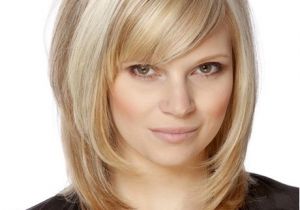 Medium Bob Haircuts with Side Bangs Medium Haircuts with Side Bangs