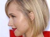 Medium Concave Bob Haircut Bob Hairstyle Luxury Shoulder Length Inverted Bob