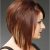 Medium Concave Bob Haircut Medium Bob Haircuts Front and Back Views