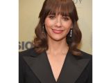 Medium Hairstyles Bangs 2019 15 Best Hairstyles with Bangs Ideas for Haircuts with Bangs Allure