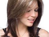 Medium Hairstyles Bangs Oval Face 14 Finest Medium Length Hairstyles for Round Faces Hair
