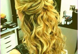 Medium Hairstyles for Prom Half Up Half Down Prom Hairstyles Half Up Half Down Curly Medium Hair Hair Style Pics