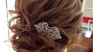 Medium Hairstyles Updos for Weddings 8 Wedding Hairstyle Ideas for Medium Hair Popular Haircuts