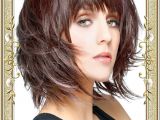 Medium Hairstyles Updos with Bangs 55 Medium Hairstyles with Bangs In 2017