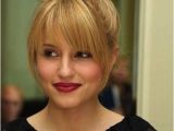 Medium Hairstyles Updos with Bangs Medium Length Hairstyles with Bangs Medium Length Idea