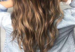 Medium Hairstyles with Highlights 2019 60 Latest Brown Hair with Blonde Highlights Ideas 2019