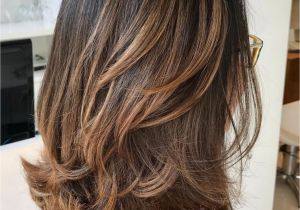 Medium Hairstyles with Highlights 2019 70 Brightest Medium Layered Haircuts to Light You Up In 2019