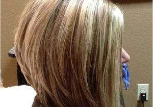 Medium Layered Stacked Bob Haircuts 20 Chic Short Medium Hairstyles for Women