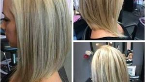 Medium Length Angled Bob Haircut 20 Short to Mid Length Haircuts