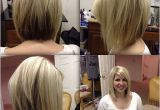 Medium Length Angled Bob Haircut Angled Bobs with Bangs