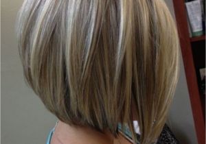 Medium Length Angled Bob Haircut Medium Length Angled Bob Hairstyles Hairstyle for Women