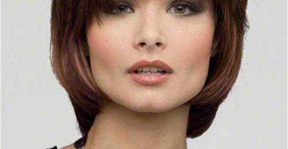 Medium Length Bob Style Haircuts 15 Medium Length Bob with Bangs