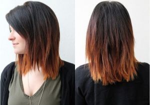 Medium Length Hairstyles Dip Dyed 32 Pretty Medium Length Hairstyles 2019 Hottest Shoulder Length