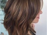 Medium Length Hairstyles Dip Dyed Layered Lob Hairstyles the Mane event