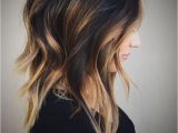 Medium Length Hairstyles Dip Dyed Platinum Blonde Ombre Black Hair Beauty Pinterest