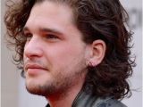 Medium Length Hairstyles for Men with Curly Hair 20 Best Wavy Hairstyles for Men How to Get Wavy