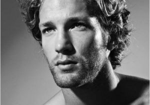 Medium Length Hairstyles for Men with Curly Hair 45 Suave Hairstyles for Men with Wavy Hair