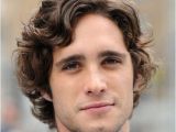 Medium Length Hairstyles for Men with Curly Hair Best Curly Hairstyles for Men 2018