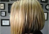 Medium Length Inverted Bob Haircut 15 Back View Inverted Bob