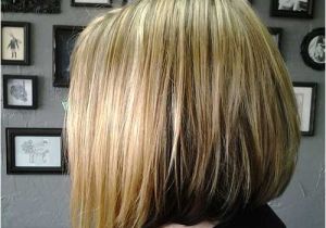 Medium Length Inverted Bob Haircut 15 Back View Inverted Bob