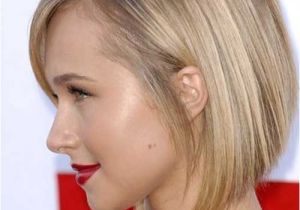 Medium Length Inverted Bob Haircut 15 Hayden Panettiere Bob Haircuts