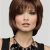 Medium Length Layered Bob Haircuts with Bangs 15 Medium Length Bob with Bangs