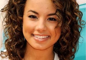 Medium Length Layered Hairstyles for Thick Curly Hair Layered Hairstyles for Curly Hair Medium Length