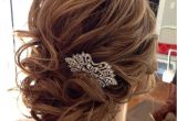 Medium Length Updo Hairstyles for Weddings 8 Wedding Hairstyle Ideas for Medium Hair Popular Haircuts