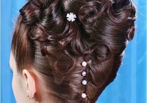 Medium Length Updo Hairstyles for Weddings Updo Wedding Hairstyles with Veil for Black Women