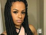 Medium Sized Braid Hairstyles 45 Stunning Medium Box Braids Experiment with Loved E