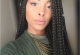 Medium Sized Braid Hairstyles 45 Stunning Medium Box Braids Experiment with Loved E