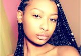 Medium Sized Braid Hairstyles Medium Box Braids Hairstyles