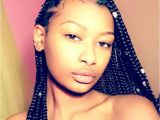 Medium Sized Braid Hairstyles Medium Box Braids Hairstyles