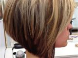 Medium Stacked Bob Haircut Pictures Stacked Inverted Bob Hairstyles