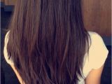 Medium V Cut Hairstyles 17 Cute and Romantic Layered Hairstyle Ideas for Long Hair
