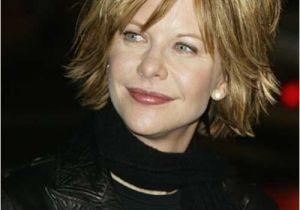 Meg Ryan Bob Haircut Meg Ryan Choppy Bob