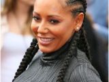 Mel B Hairstyles 64 Best Melanie Brown Images