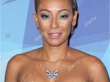 Mel B Hairstyles On America S Got Talent Mel B Stock S & Mel B Stock Alamy