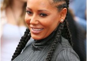 Mel B Hairstyles X Factor 64 Best Melanie Brown Images