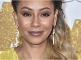 Mel B Hairstyles X Factor Mel B Spice Girl Reveals Suicide attempts In Brutally Honest