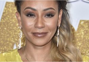 Mel B Hairstyles X Factor Mel B Spice Girl Reveals Suicide attempts In Brutally Honest
