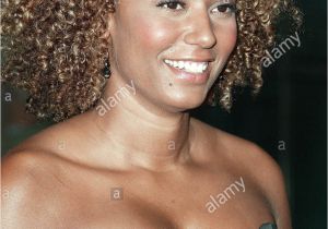 Mel B Hairstyles X Factor Melanie Brown Stockfotos & Melanie Brown Bilder Alamy