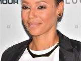 Mel B Latest Hairstyle Mel B Stock S & Mel B Stock Alamy