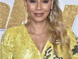 Mel B Short Hairstyles Mel B Spice Girl Reveals Suicide attempts In Brutally Honest