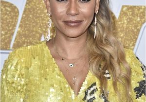 Mel B Short Hairstyles Mel B Spice Girl Reveals Suicide attempts In Brutally Honest