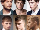 Men Hairstyle Book Key Hairstyle Trends From London Collections Men Aw15