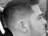 Men Hairstyle Book Short Fohawk with Fade Demo Book Fohawk