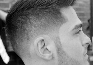 Men Hairstyle Book Short Fohawk with Fade Demo Book Fohawk